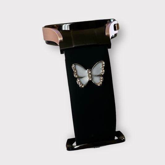 Samsung Galaxy Butterfly Charm Watchband