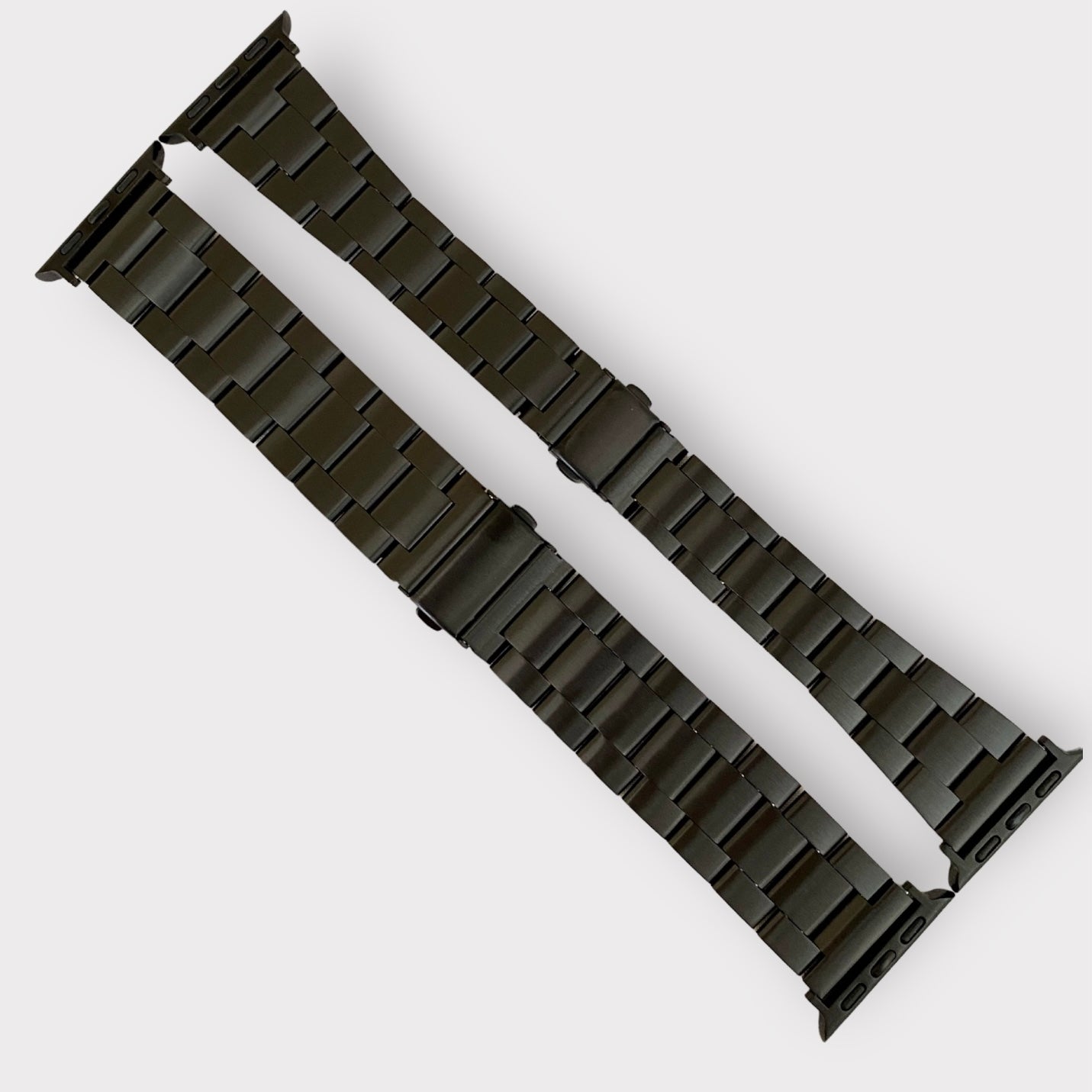Manual Adjustment Stainless Apple Watch Band Quality Plus Watchbands