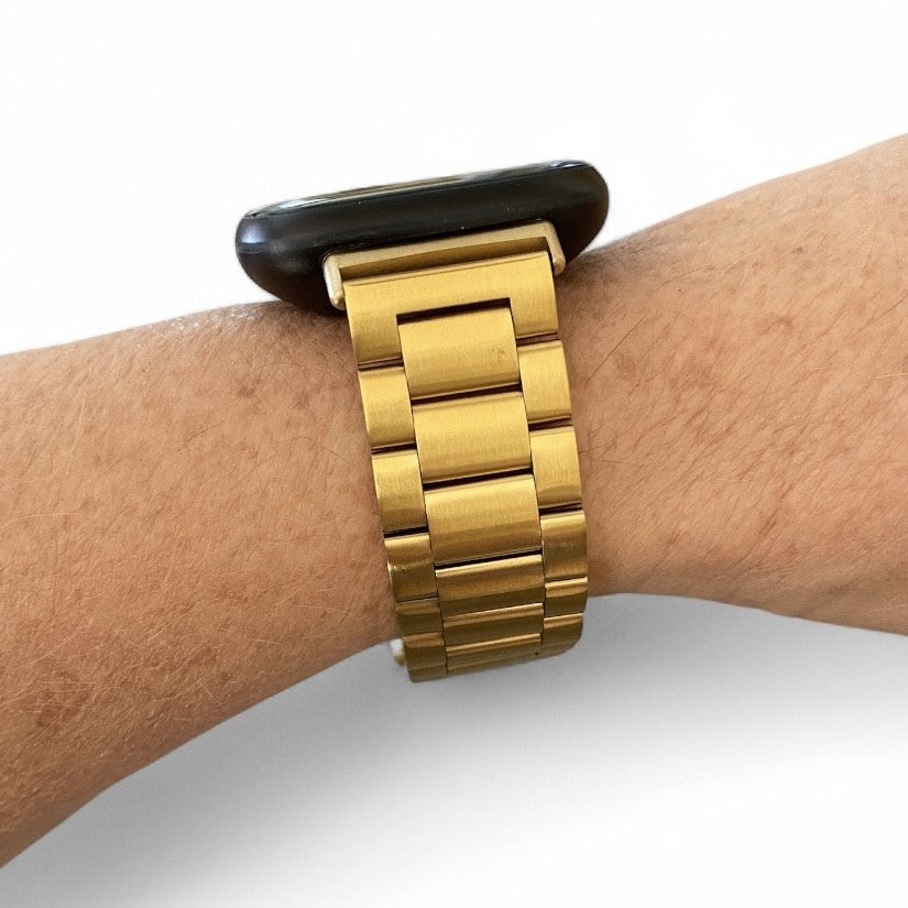 Fitbit Versa Stainless Steel Watch Band