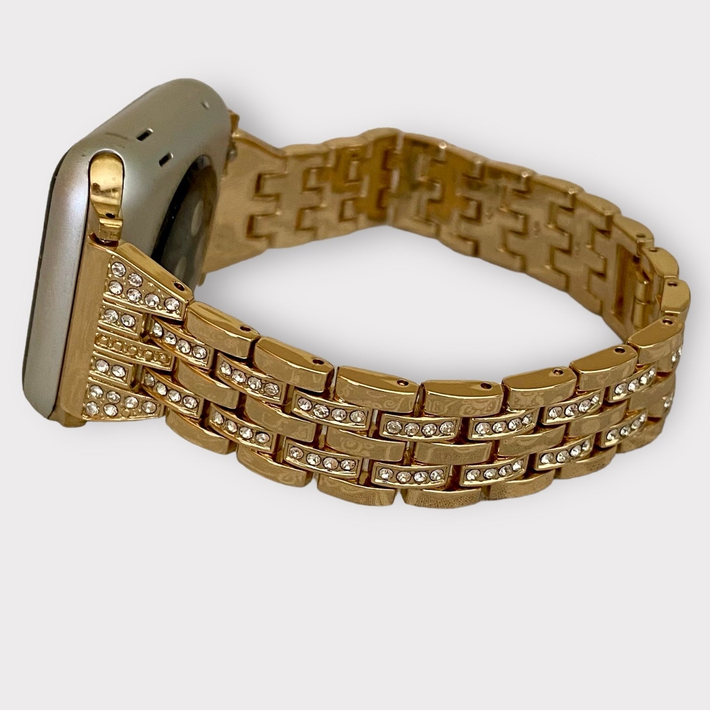 Luxury Rhinestone Apple Watch Band Quality Plus Watchbands