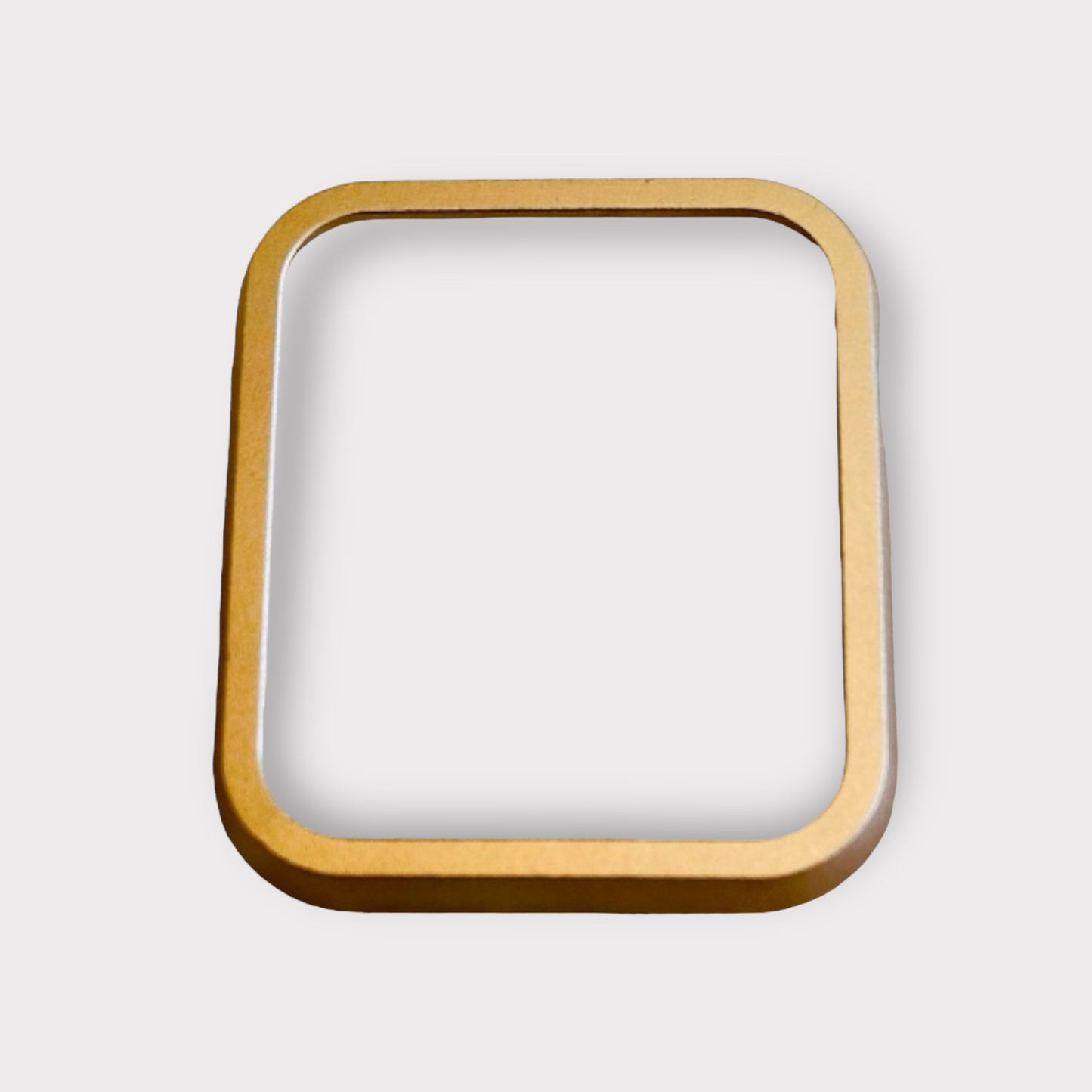 Apple Watch Case Aluminum Silver-Gold-Black-Rose Gold Bumper Men-Women NO Screen Protection