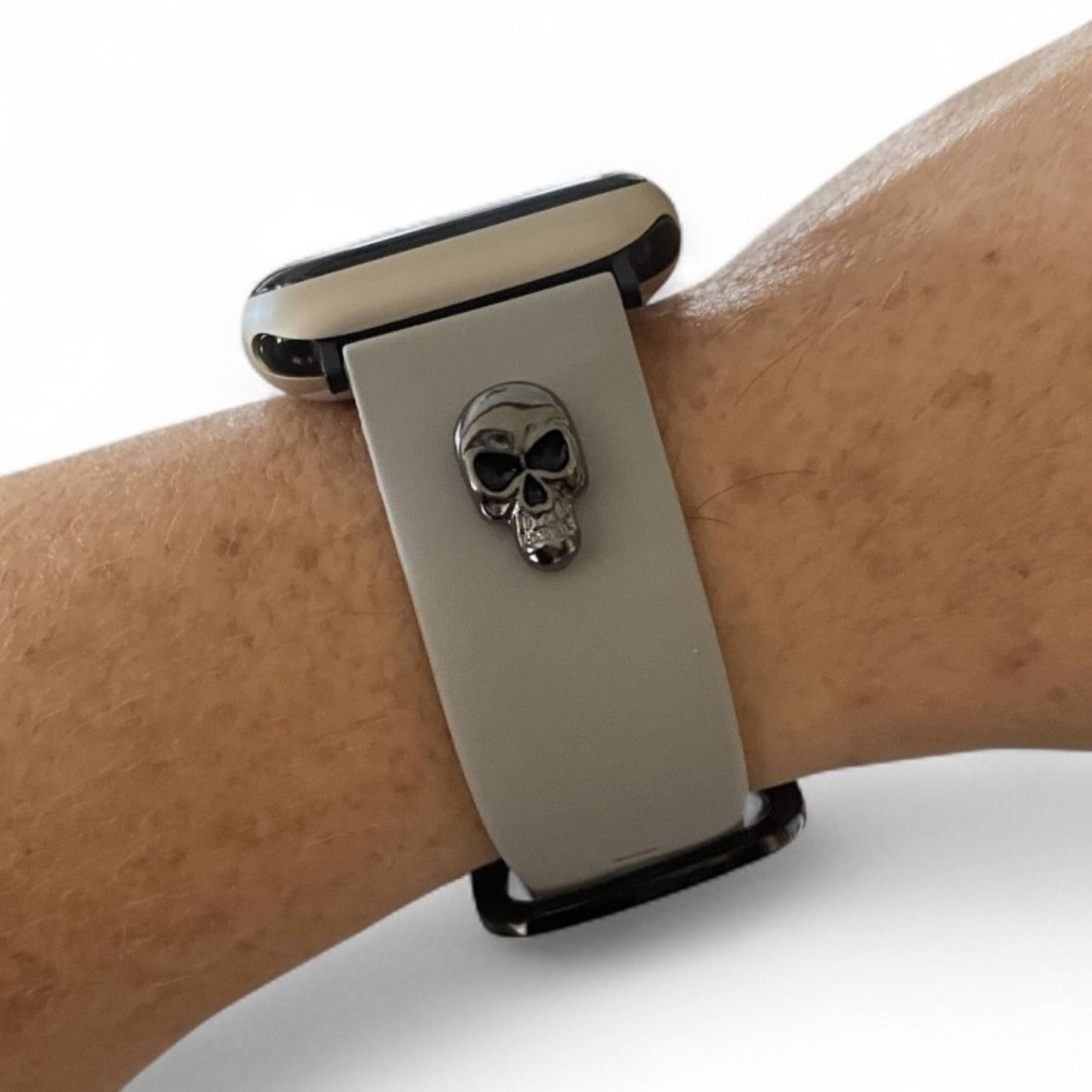 Apple Watch Skull Charm Watchband