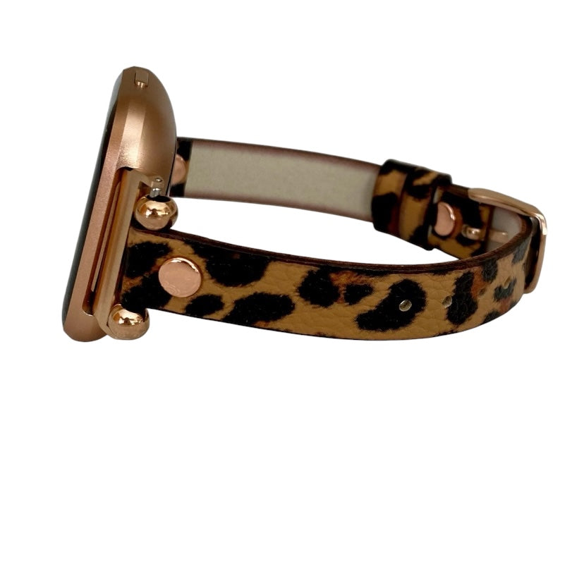Leather Fitbit Versa Watch Band