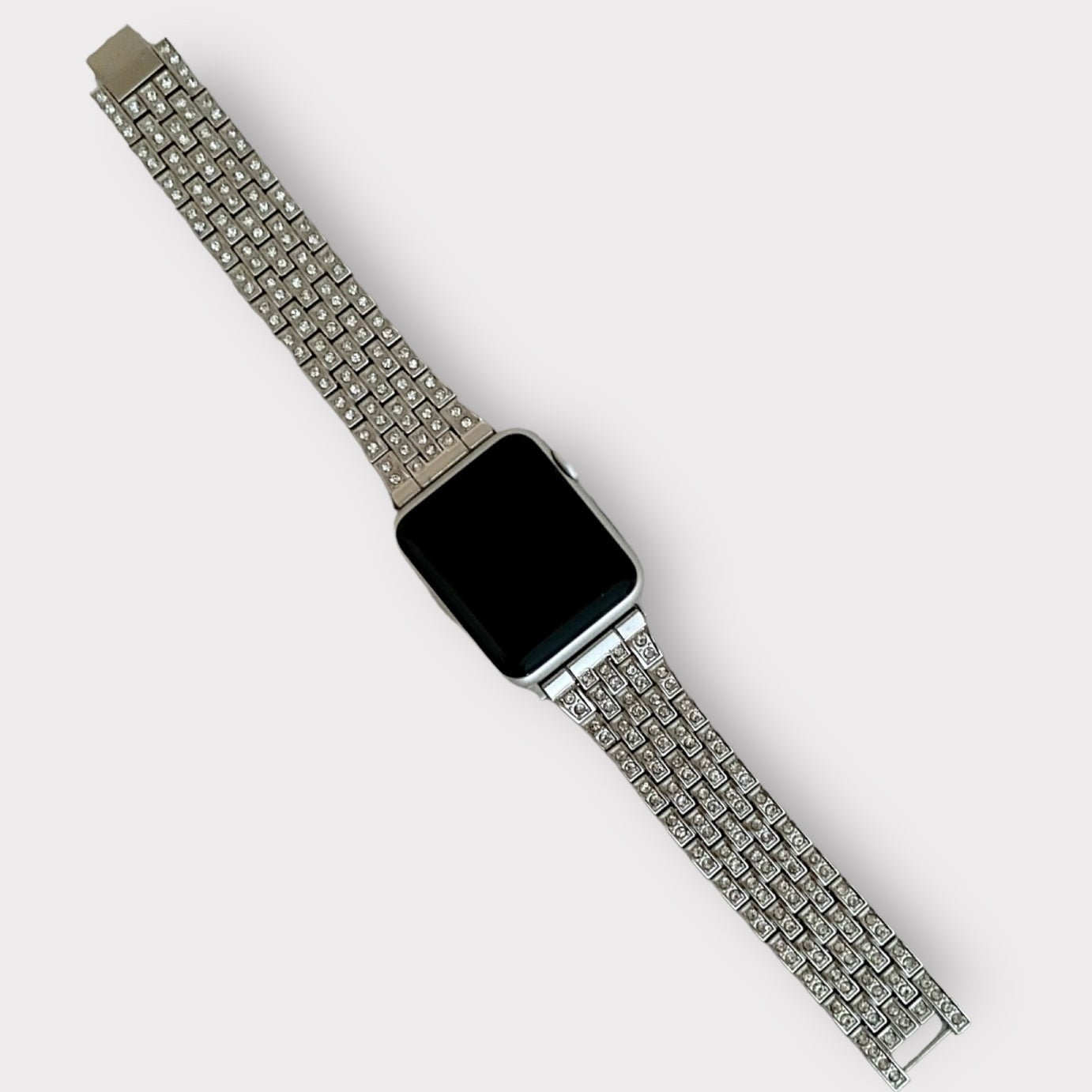Luxury Rhinestone Apple Watch Band Quality Plus Watchbands
