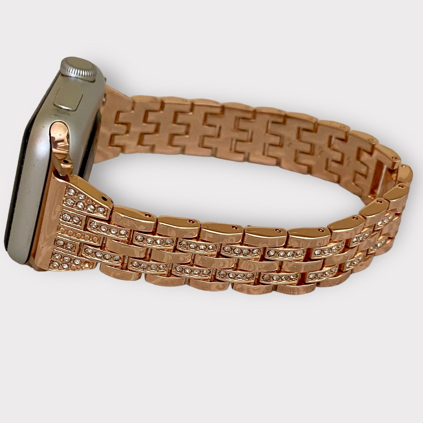 Luxury Rhinestone Apple Watch Band Quality Plus Watchbands