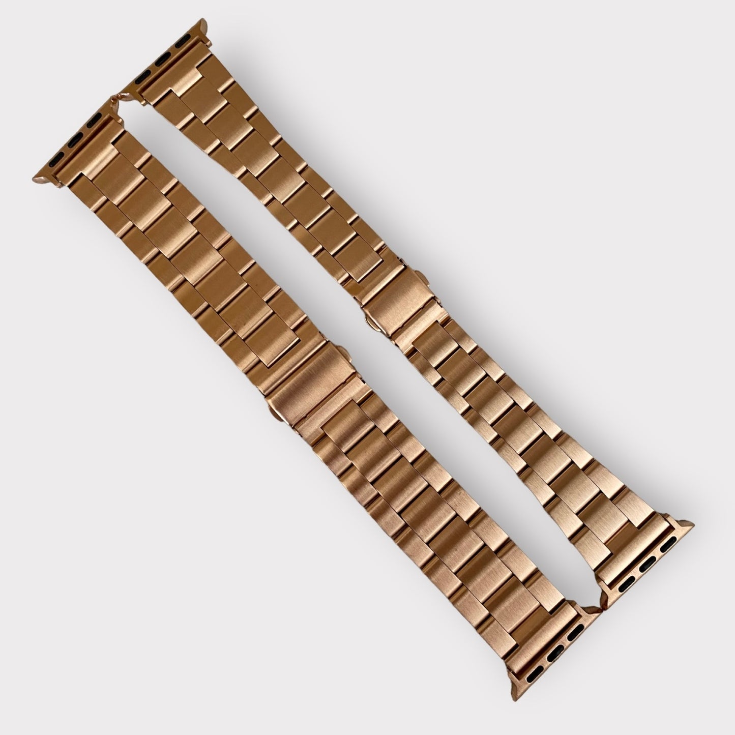 Manual Adjustment Stainless Apple Watch Band Quality Plus Watchbands