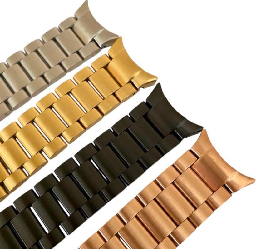 Samsung Galaxy 3 Link Stainless Watch Band