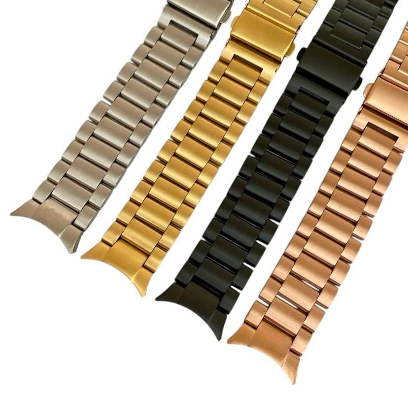 Samsung Galaxy 3 Link Stainless Watch Band