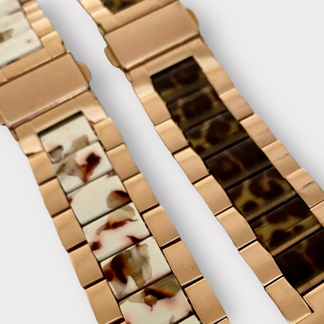 Apple Watch Stainless-Resin Watchband Quality Plus Watchbands