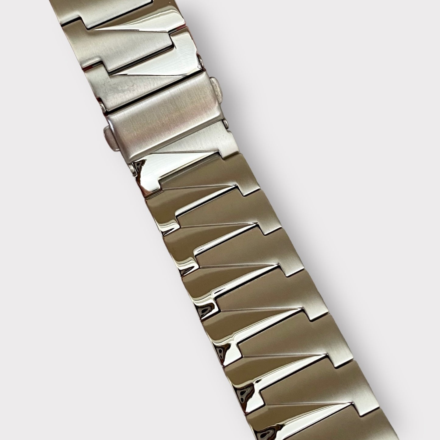 Fitbit Versa Two Tone Stainless Watch Band