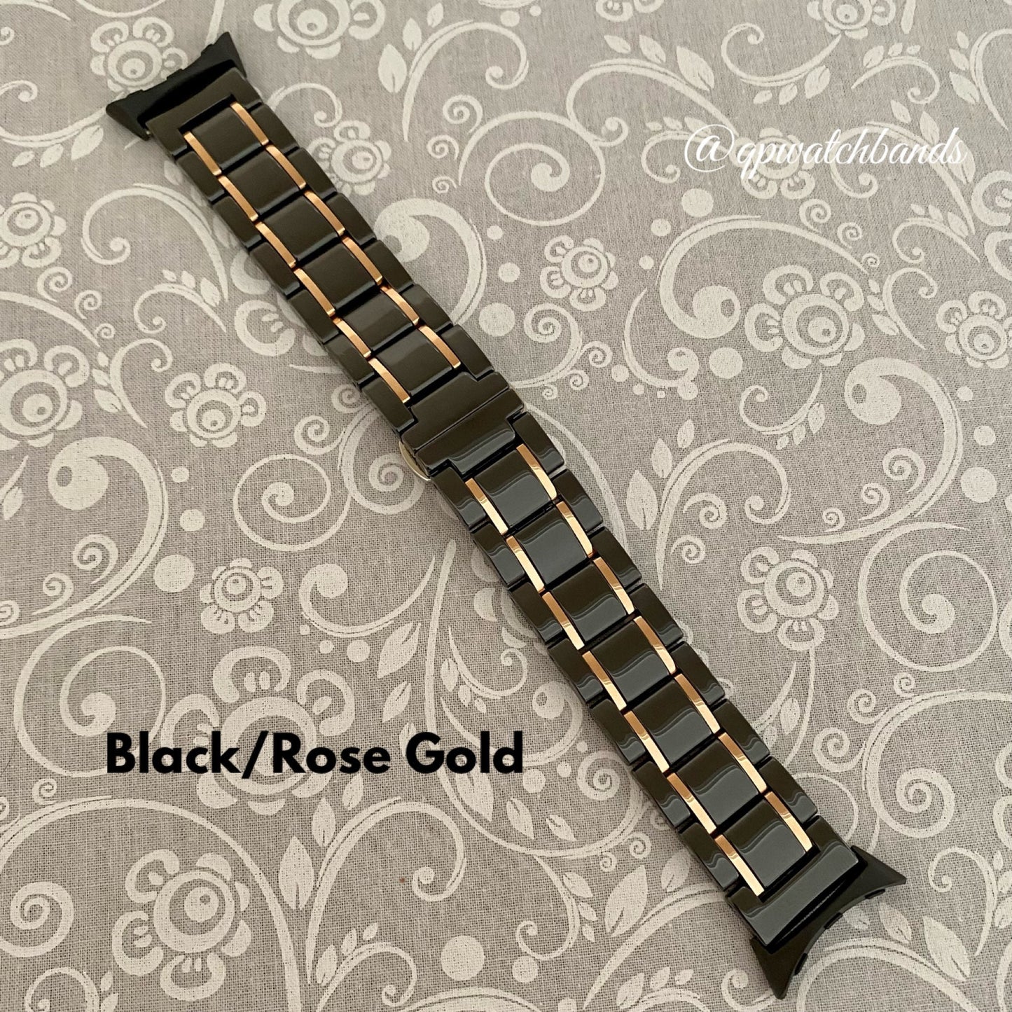Google Pixel Ceramic Watchband Quality Plus Watchbands
