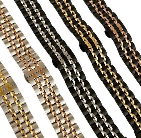 Google Pixel Stainless Steel Watch Band