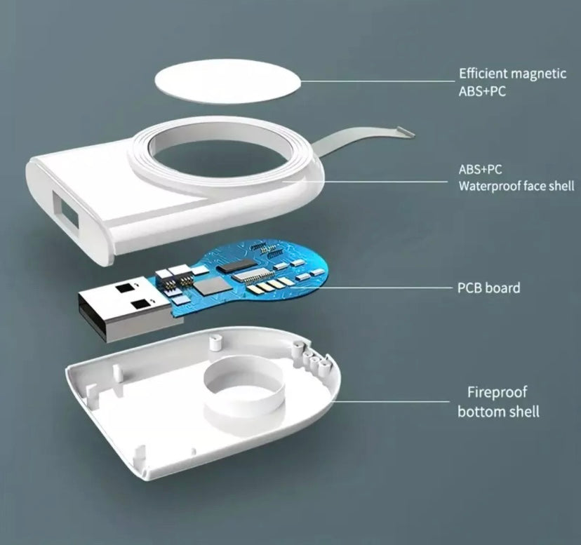 Apple Watch Portable Wireless Charger