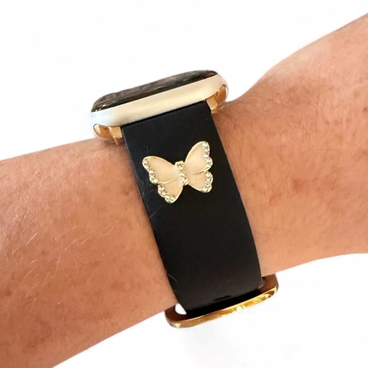Apple Watch Butterfly Charm Watchband