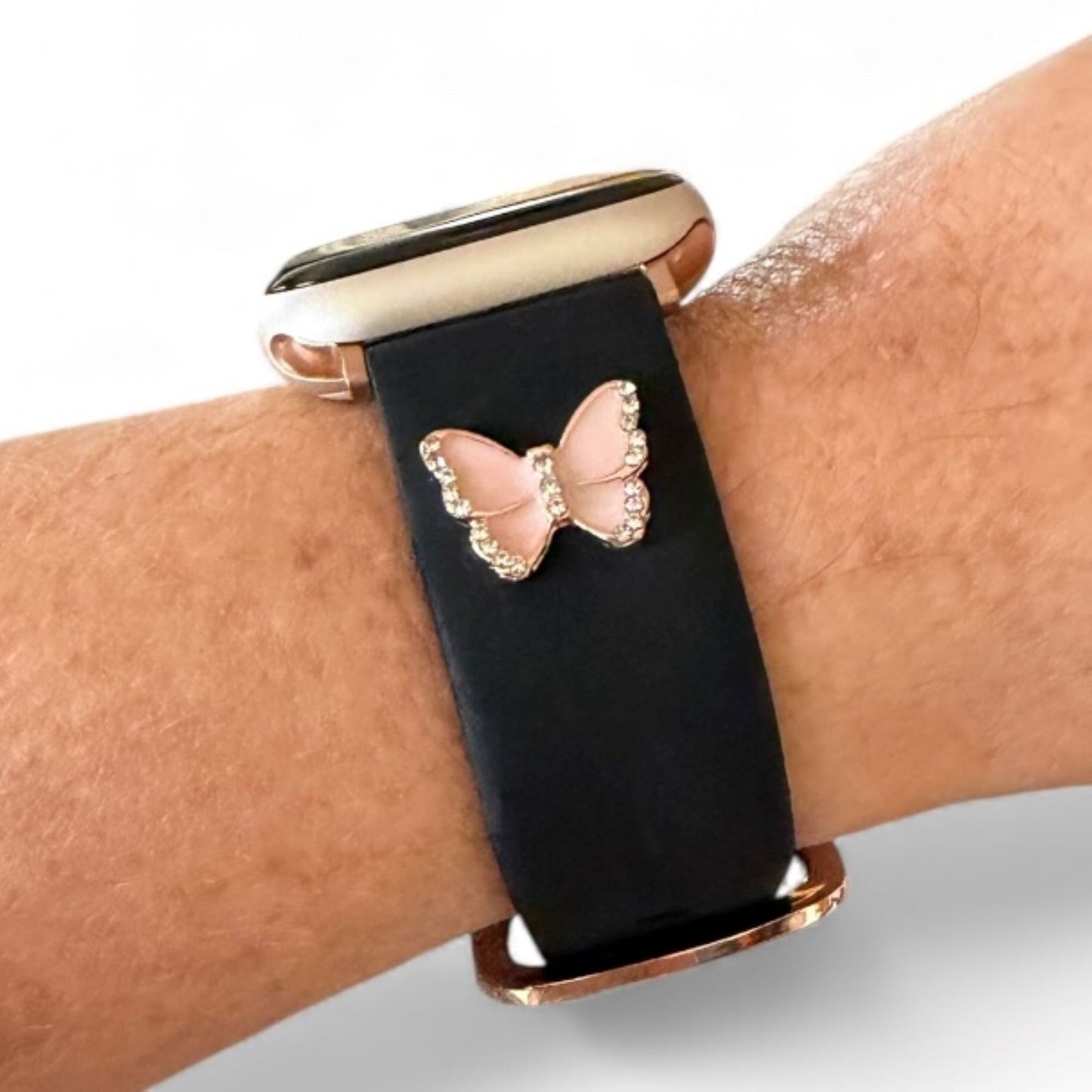 Apple Watch Butterfly Charm Watchband