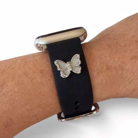 Apple Watch Butterfly Charm Watchband