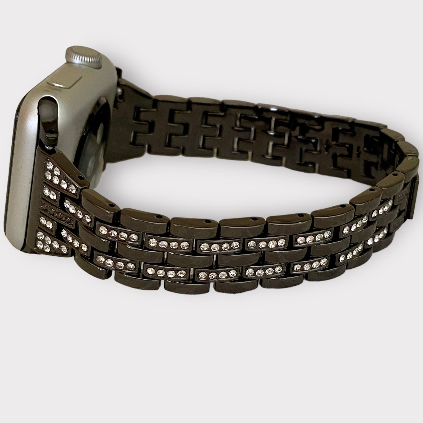 Luxury Rhinestone Apple Watch Band Quality Plus Watchbands