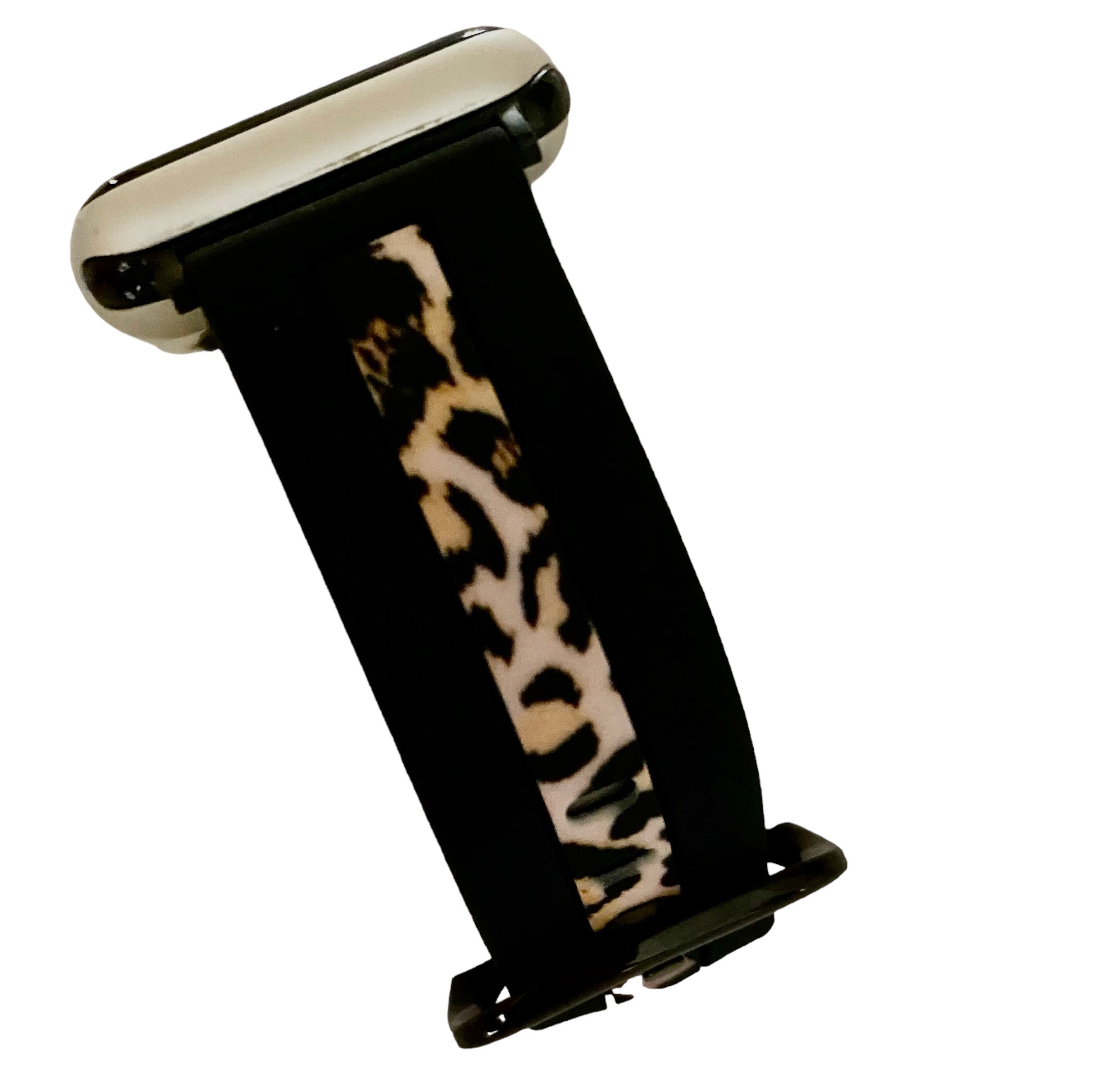 Apple Watch Silicone Cheetah Watchband Quality Plus Watchbands