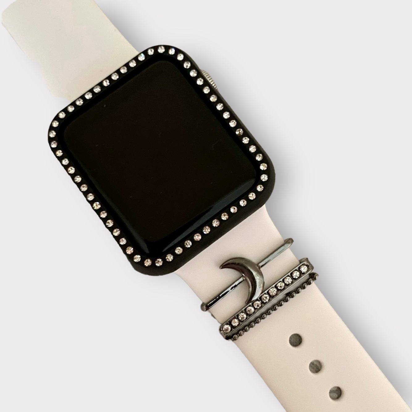Apple Watch Band Moon Charms With Apple Watch Case Quality Plus Watchbands