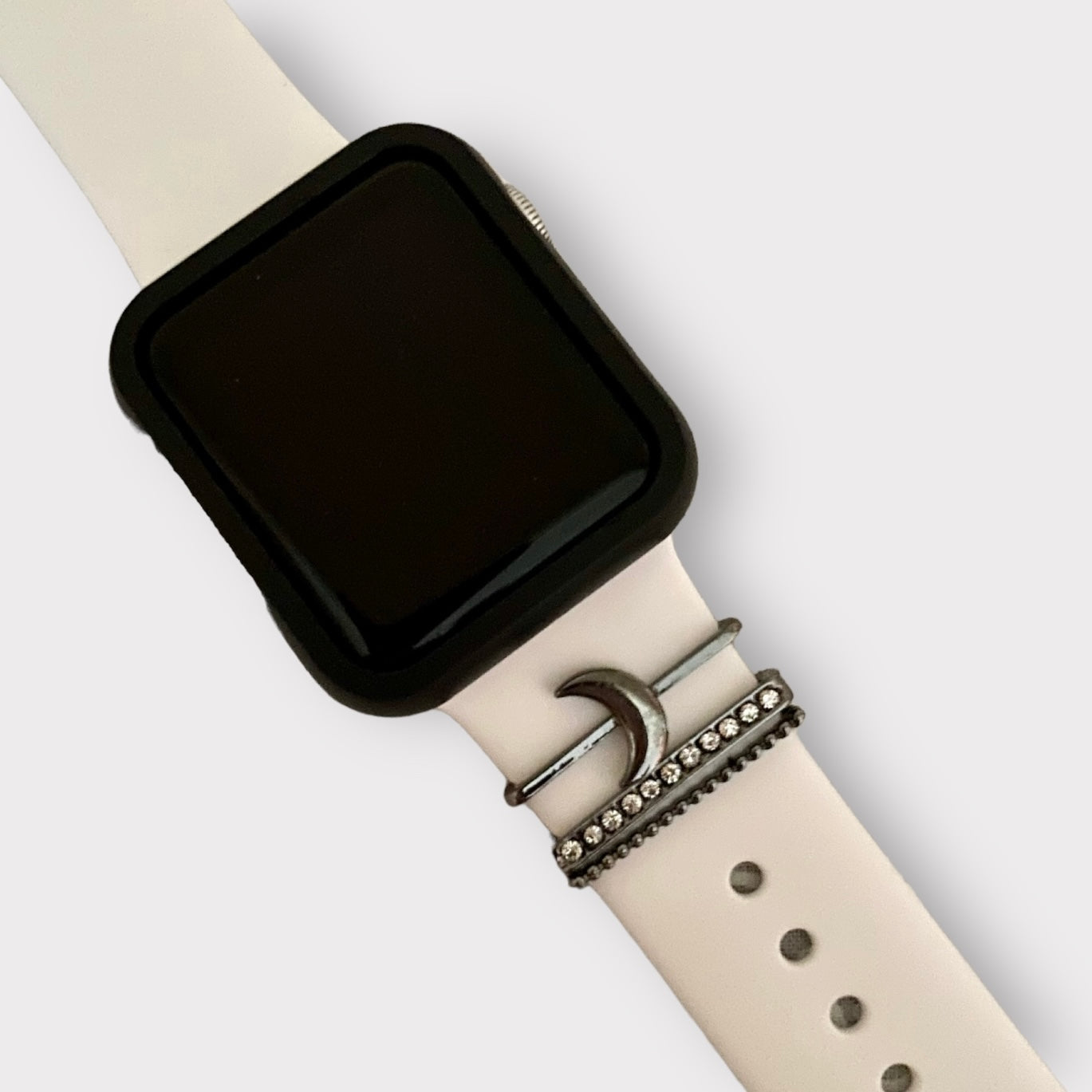 Apple Watch Band Moon Charms With Apple Watch Case Quality Plus Watchbands
