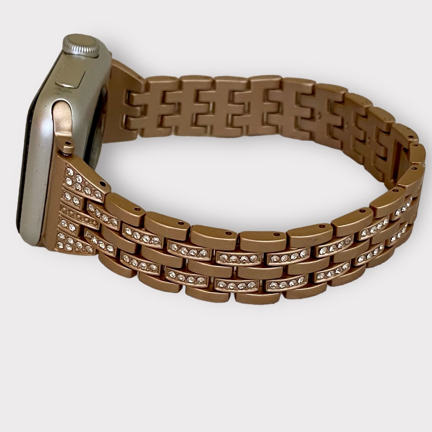 Luxury Rhinestone Apple Watch Band Quality Plus Watchbands