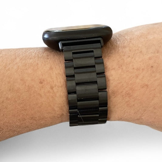Fitbit Versa Stainless Steel Watch Band