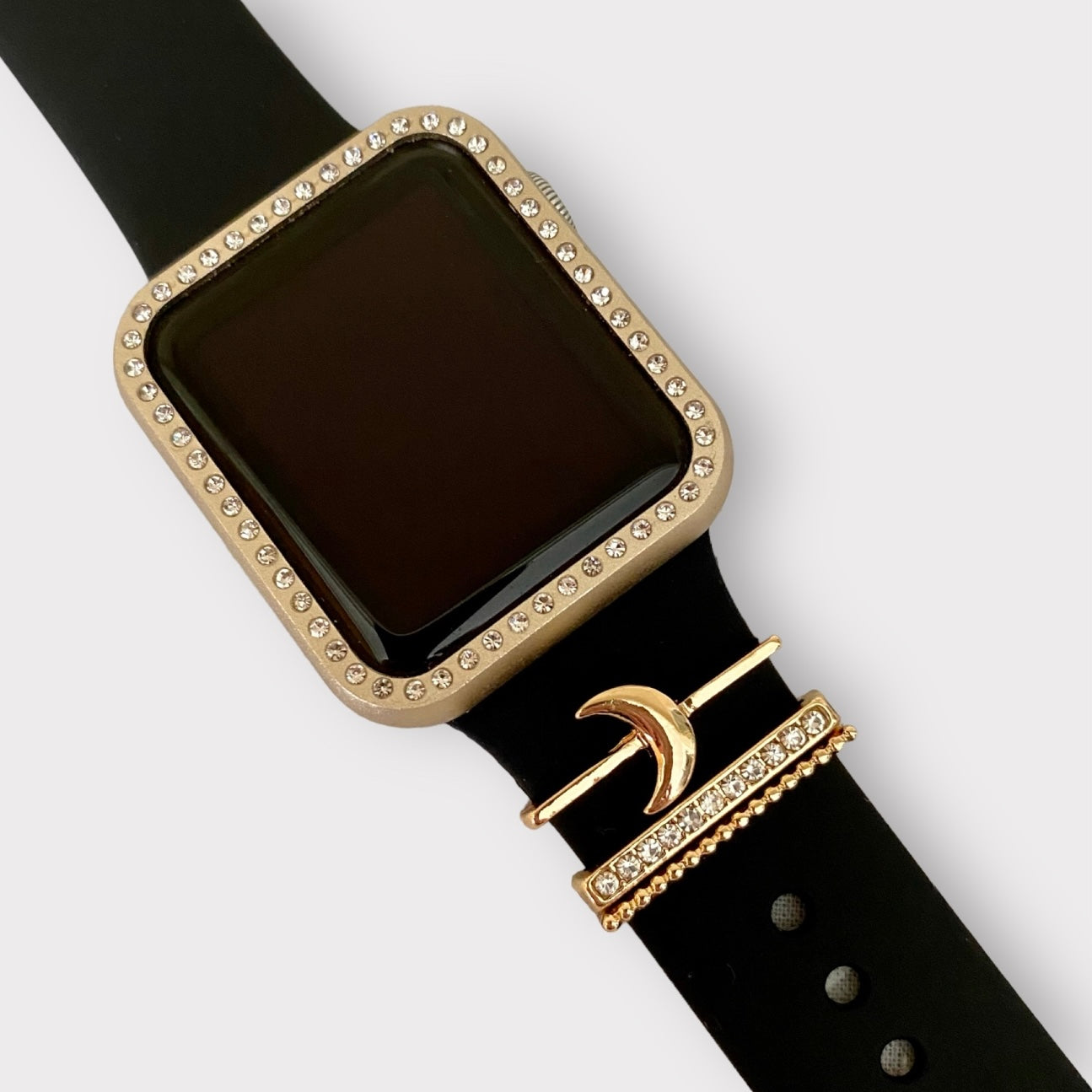 Apple Watch Band Moon Charms With Apple Watch Case Quality Plus Watchbands