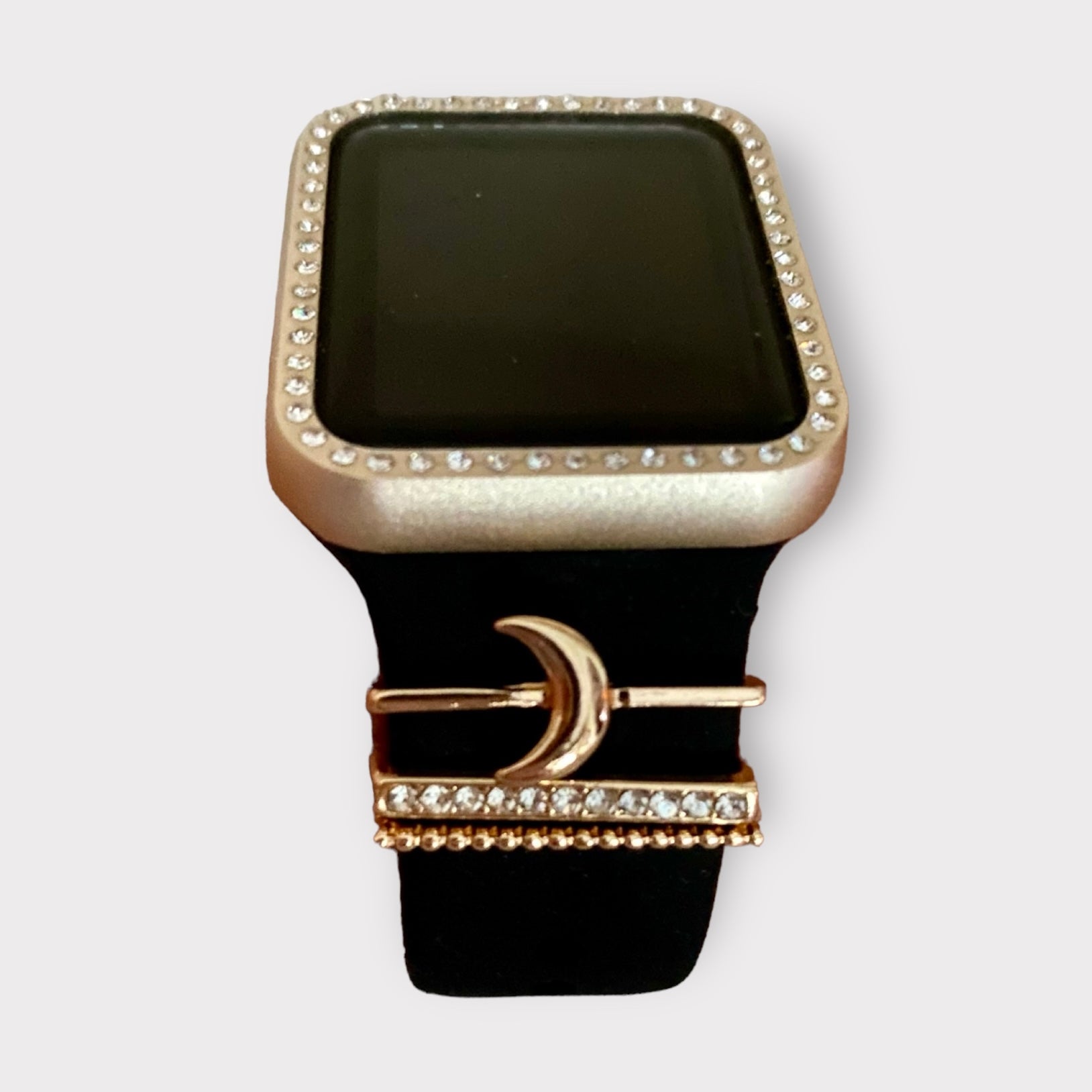 Apple Watch Band Moon Charms With Apple Watch Case Quality Plus Watchbands