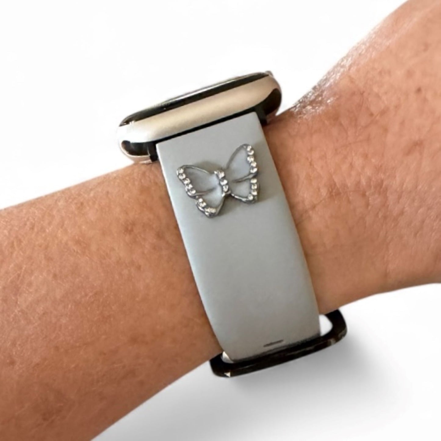 Apple Watch Butterfly Charm Watchband