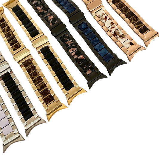 Google Pixel Stainless Resin Watchband