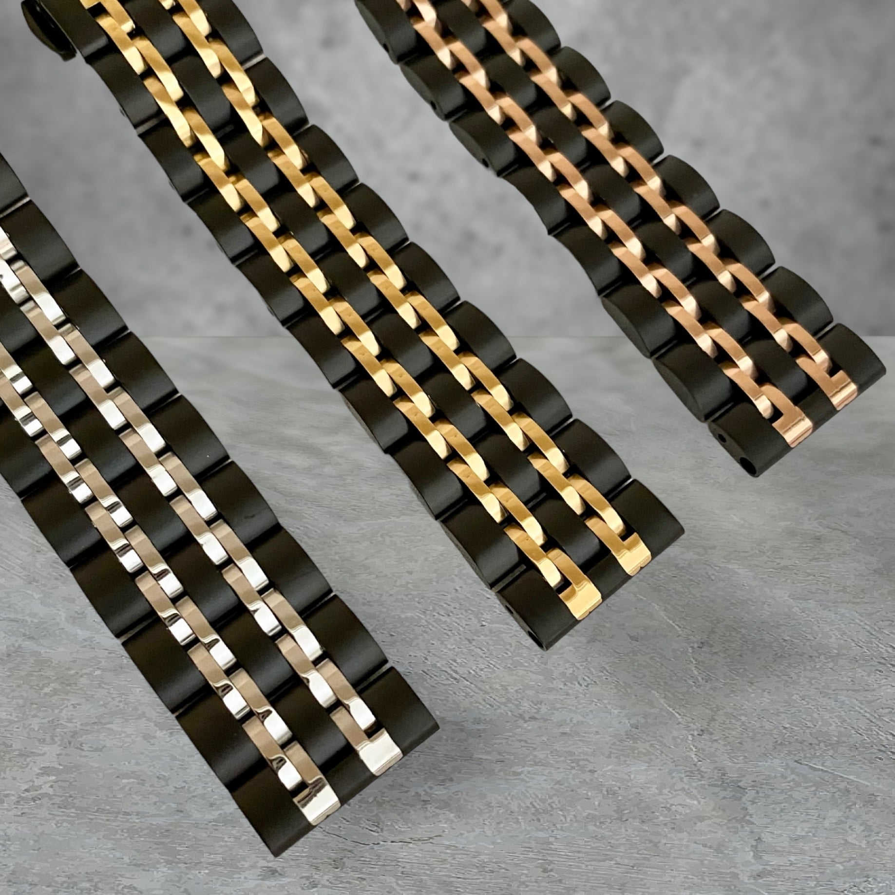 Apple Watch Stainless Watchband Quality Plus Watchbands
