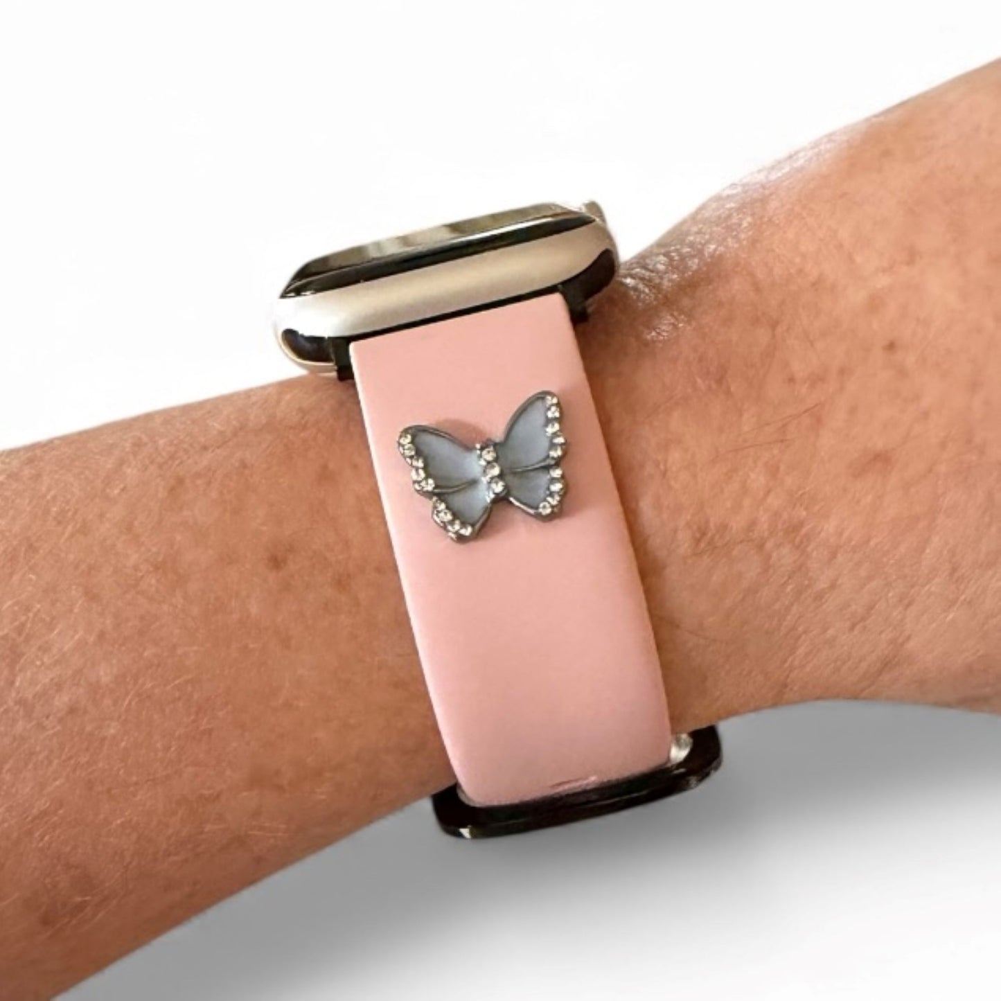 Apple Watch Butterfly Charm Watchband