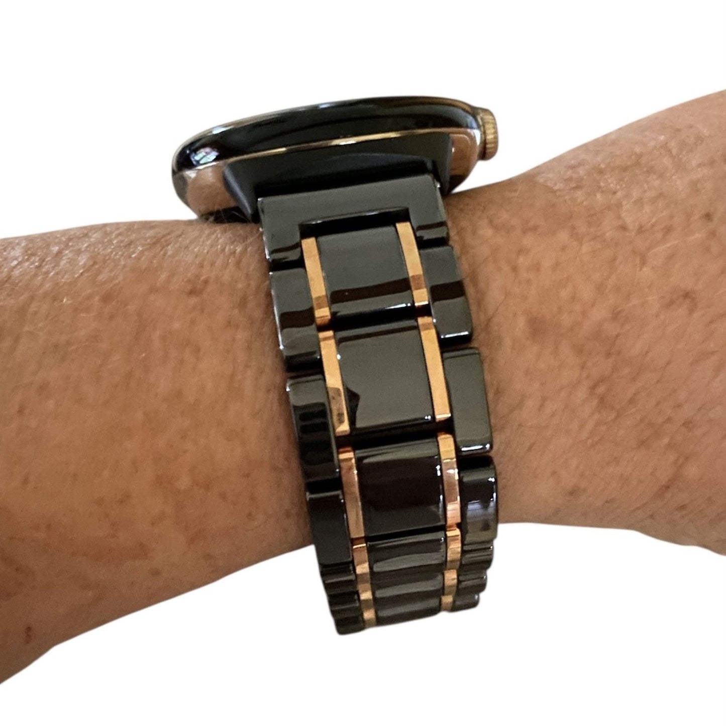 Google Pixel Striped Ceramic Watchband