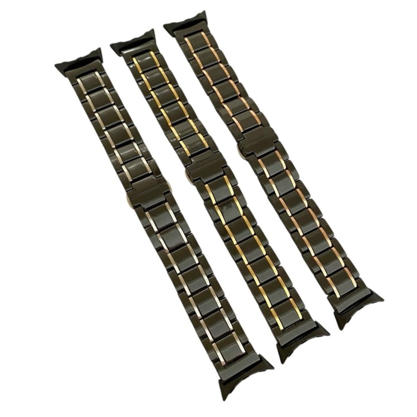 Google Pixel Striped Ceramic Watchband