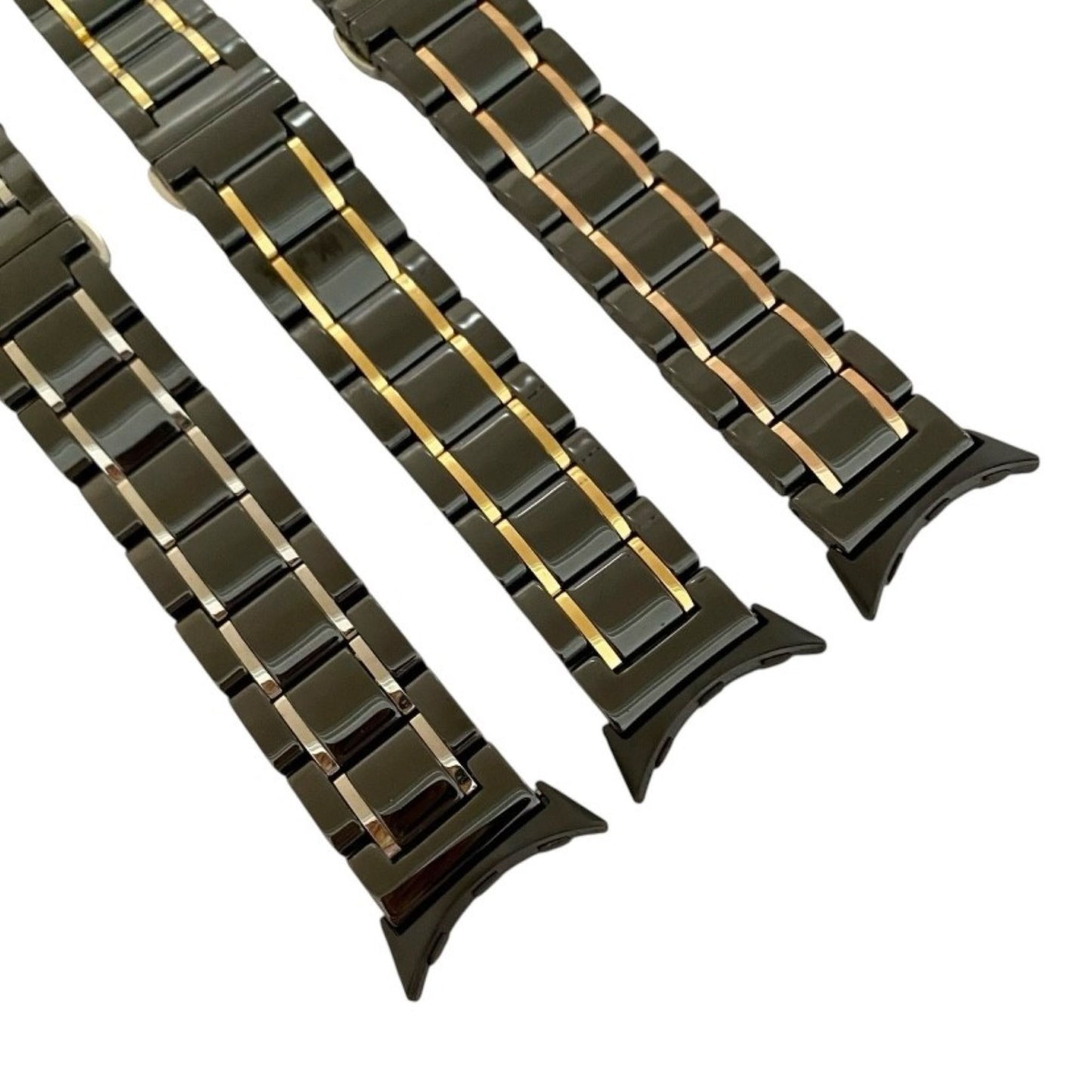 Google Pixel Striped Ceramic Watchband