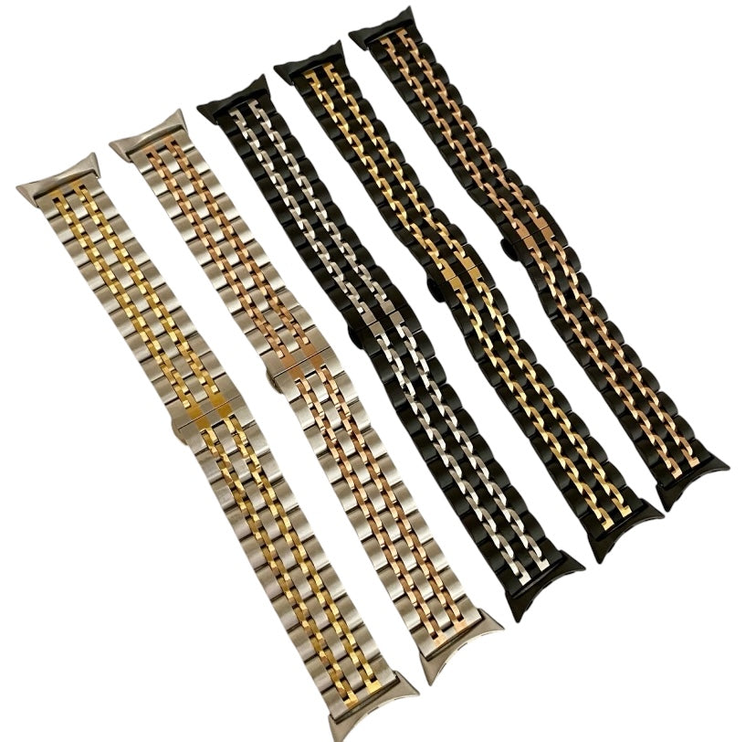 Google Pixel Stainless Steel Watch Band
