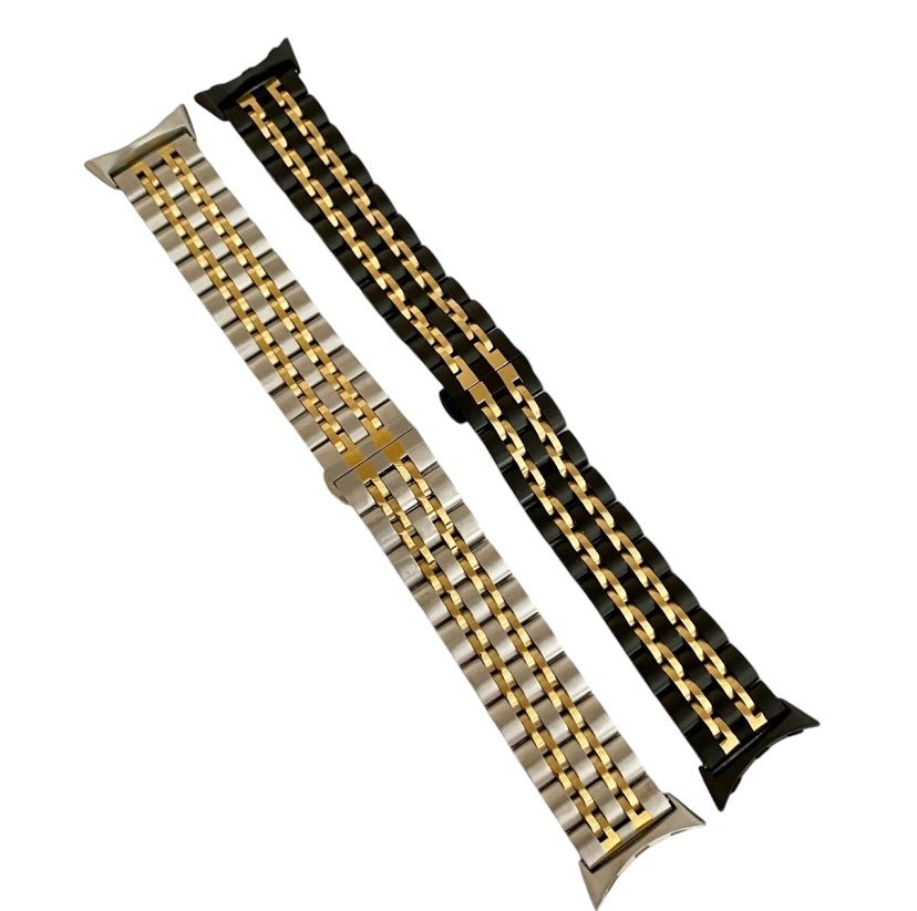 Google Pixel Stainless Steel Watch Band