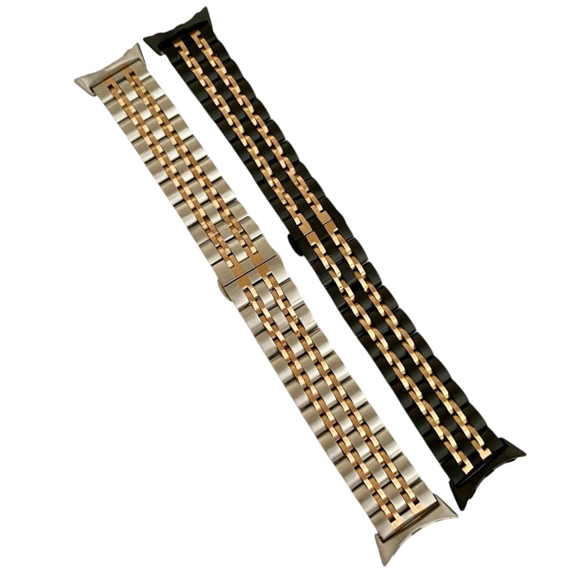 Google Pixel Stainless Steel Watch Band