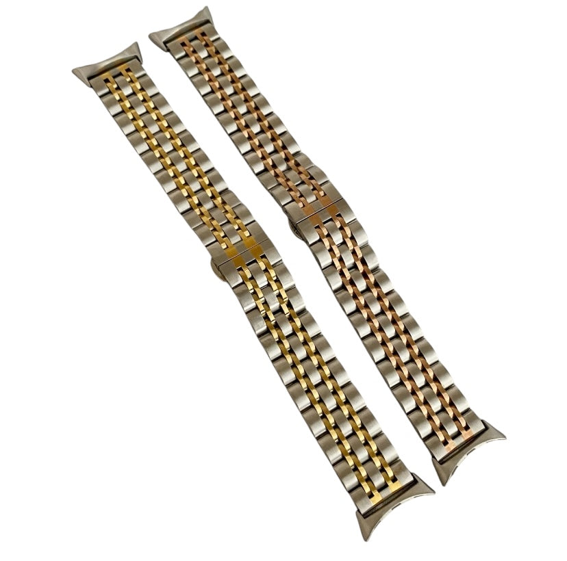 Google Pixel Stainless Steel Watch Band
