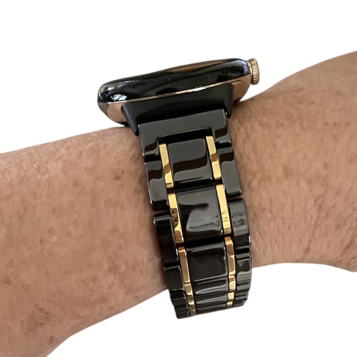 Google Pixel Striped Ceramic Watchband