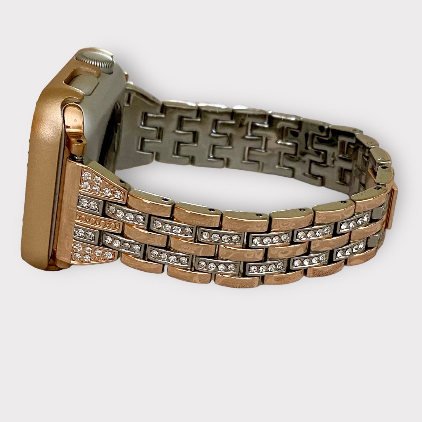 Luxury Rhinestone Apple Watch Band Quality Plus Watchbands
