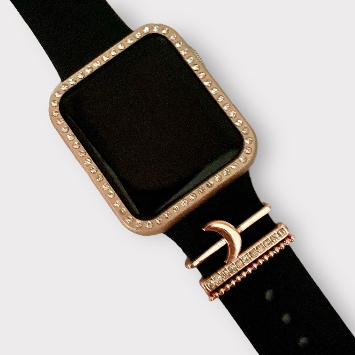 Apple Watch Band Moon Charms With Apple Watch Case Quality Plus Watchbands