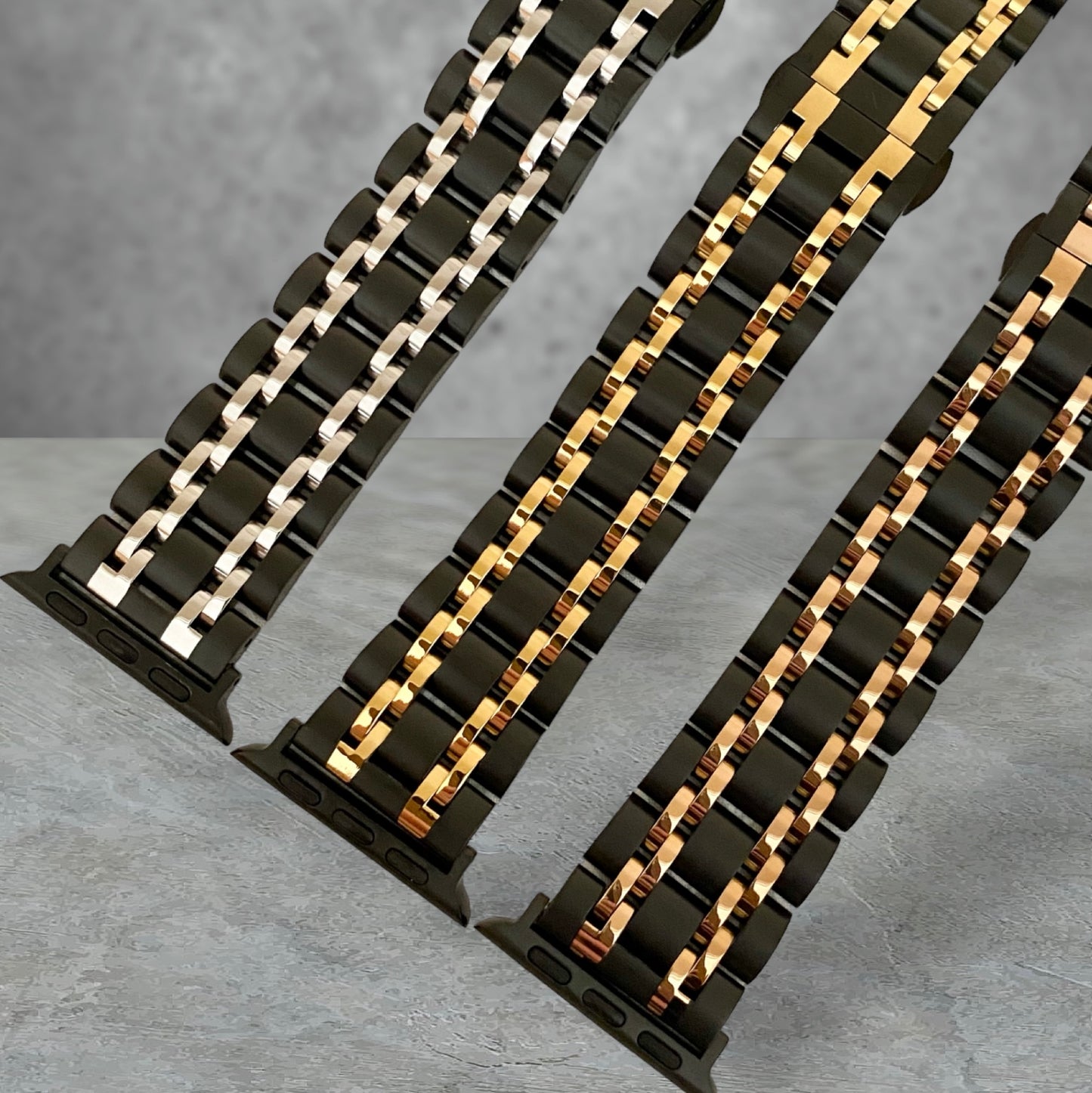 Apple Watch Stainless Watchband Quality Plus Watchbands