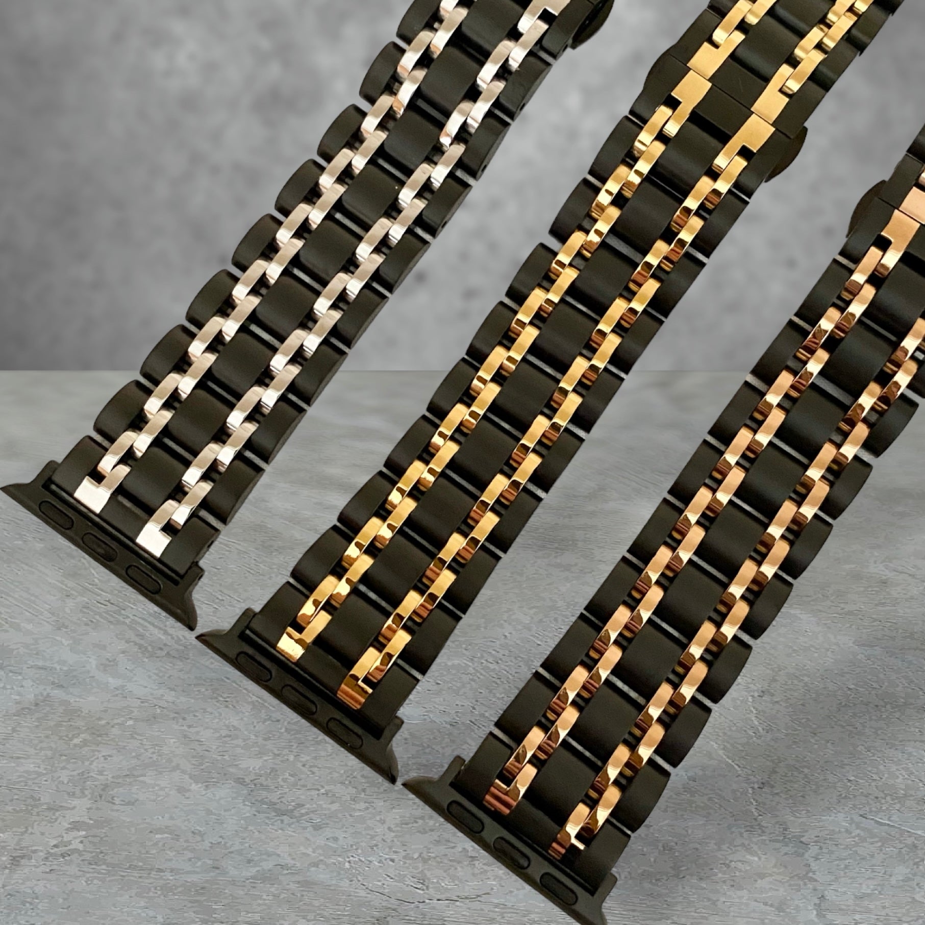 Apple Watch Stainless Watchband Quality Plus Watchbands