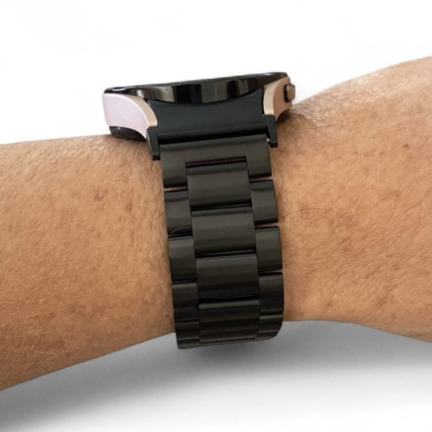 Samsung Galaxy 3 Link Stainless Watch Band