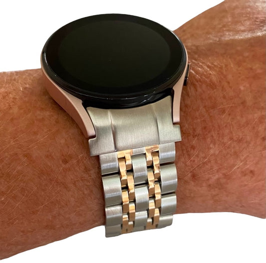 Samsung Galaxy Stainless Watch Band