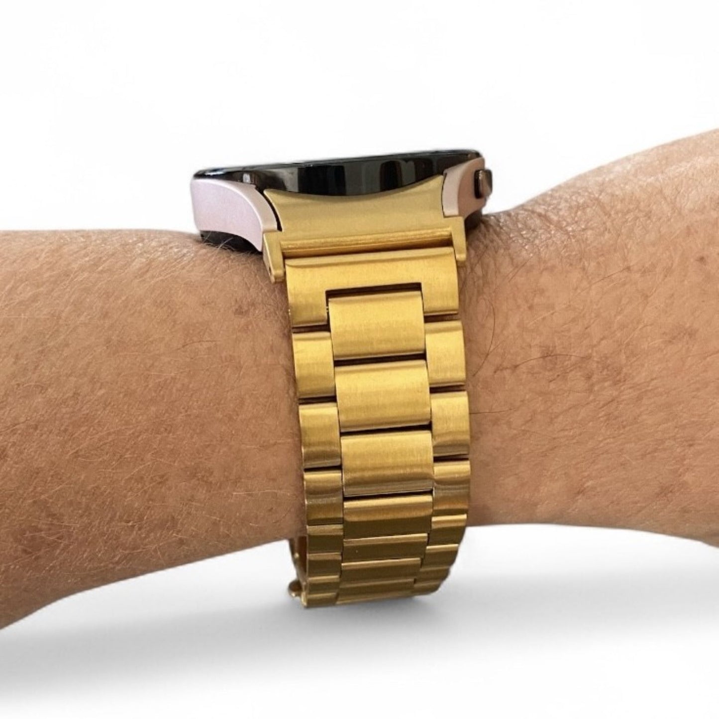 Samsung Galaxy 3 Link Stainless Watch Band