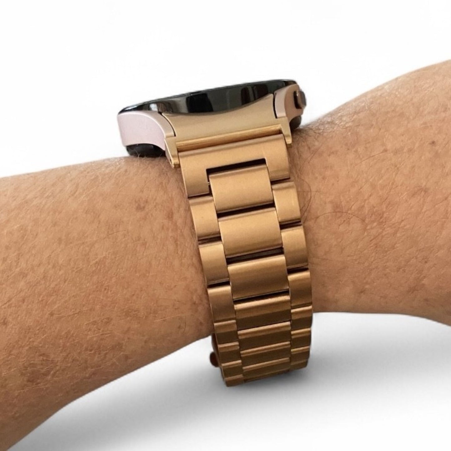 Samsung Galaxy 3 Link Stainless Watch Band