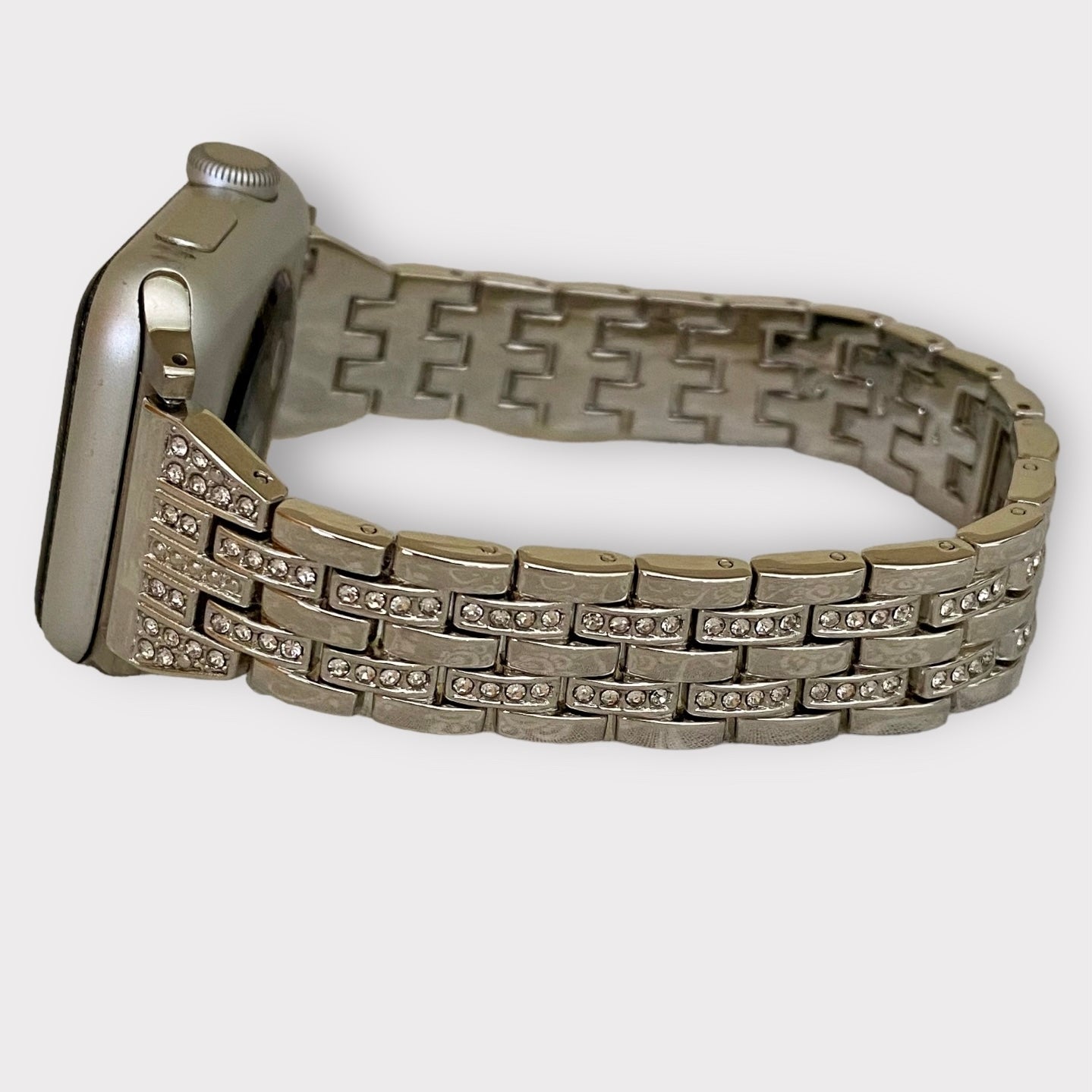 Luxury Rhinestone Apple Watch Band Quality Plus Watchbands