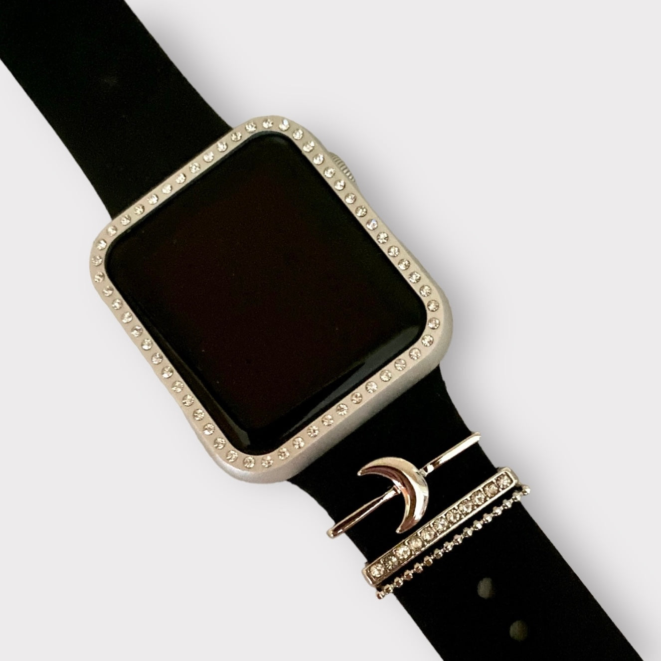 Apple Watch Band Moon Charms With Apple Watch Case Quality Plus Watchbands